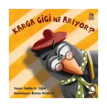 Karga Gigi Ne Arıyor?