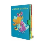 Tepeden Kuyruğa Kutulu Set (4 Kitap)