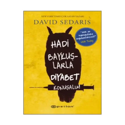 Hadi Baykuşlarla Diyabet Konuşalım