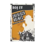 Boş Ev - Sherlock Holmes
