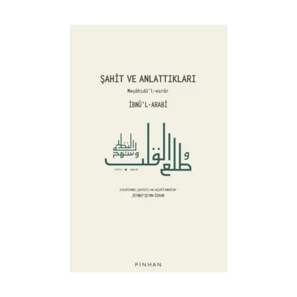 Şahit Ve Anlattıkları