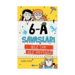 6-A Savaşları - Biz Tek Siz Hepiniz (Ciltli)