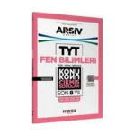 TYT Fen Bilimleri Konu Konu Son 7 Yıl Çıkmış Sorular