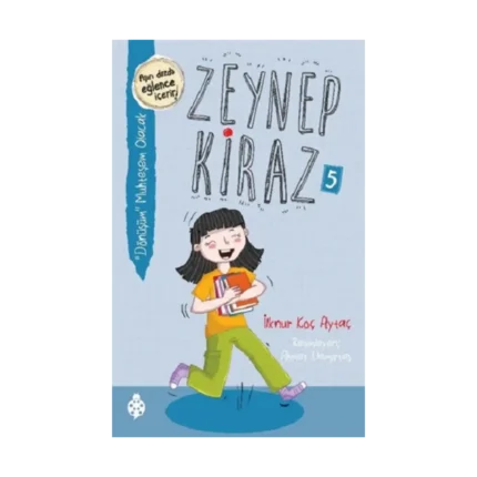 Dönüşüm Muhteşem Olacak - Zeynep Kiraz 5