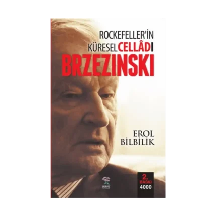 Rockefellerin Küresel Celladı Brzezinski