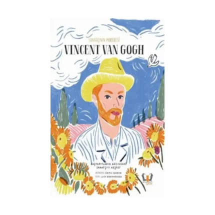 Sanatçının Portresi: Vincent Van Gogh