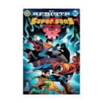 Super Sons Sayı 3 (DC Rebirth)