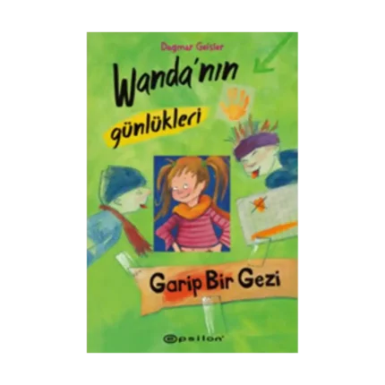 Wandanın Günlükleri 3 - Garip Bir Gezi