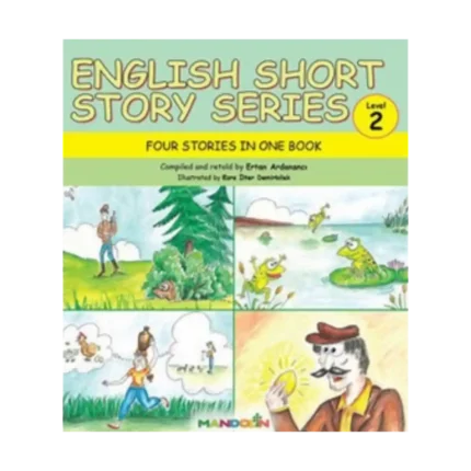 English Short Story Series 2