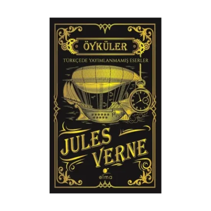 Jules Verne Öyküler (Ciltli)