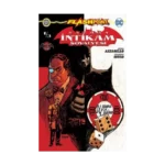 Batman İntikam Şövalyesi Sayı 1 - Flashpoint