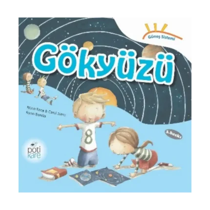 Güneş Sistemi Serisi: Gökyüzü