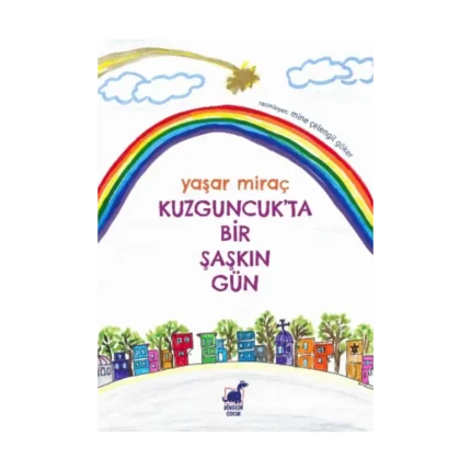 Kuzguncuk'ta Bir Şaşkın Gün