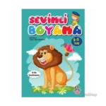 Sevimli Boyama (2-3 Yaş)