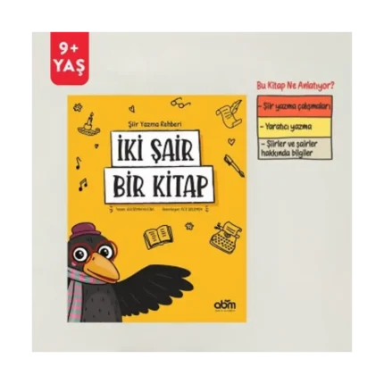 İki Şair Bir Kitap