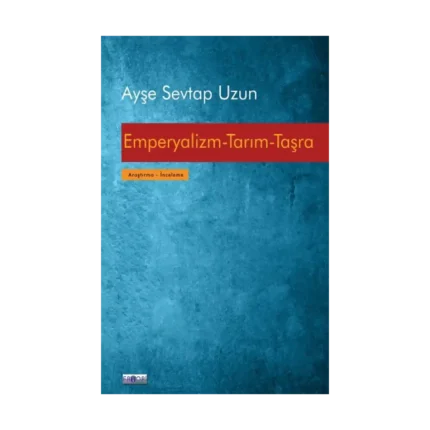 Emperyalizm Tarım Taşra