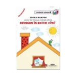 Sevecen ile Tomurcuk Etkinlik Kitabı Serisi 2 - Sevecen’in Doğum Günü (Çıkartmalı)