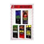 Arka Plan Seti 5 Kitap ( Set )