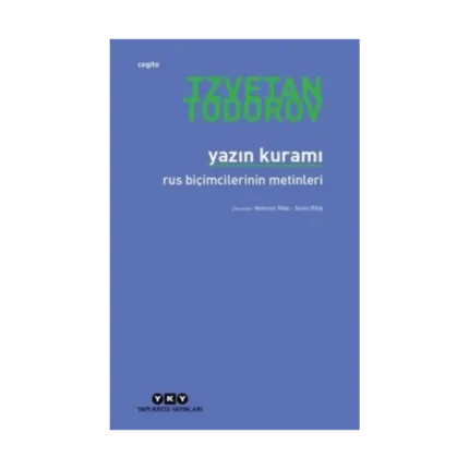 Yazın Kuramı