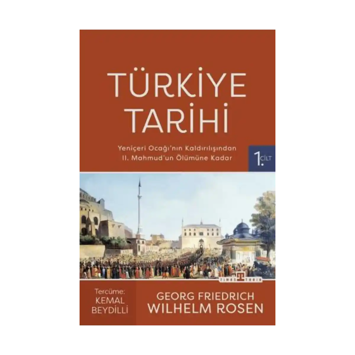 95fe3-turkiye-tarihi-1-cilt-yeniceri-ocagi-nin-kaldirilisindan-ii-mahmud-un-olumune-kadar-1-1.webp Türkiye Tarihi 1. Cilt - Yeniçeri Ocağı'nın Kaldırılışından Iı. Mahmud'un Ölümüne Kadar - Görsel 1