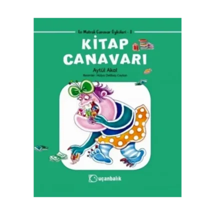 Kitap Canavarı