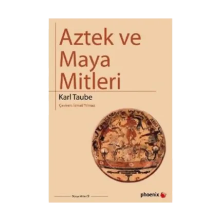 Aztek ve Maya Mitleri