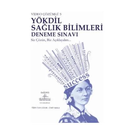 Video Çözümlü 5 YÖKDİL Sağlık Bilimleri Deneme Sınavı