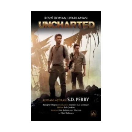 Uncharted: Resmi Roman Uyarlaması