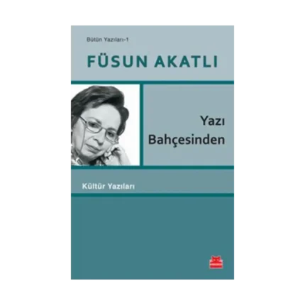 Yazı Bahçesinden