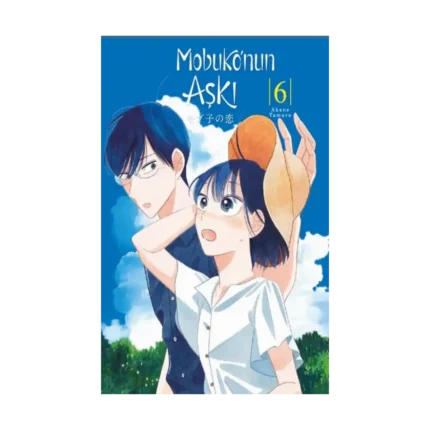 Mobuko’nun Aşkı 6