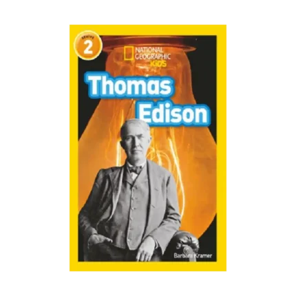 National Geographic Kids - Thomas Edison