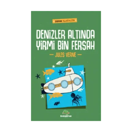 Denizler Altında Yirmi Bin Fersah