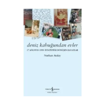 Deniz Kabuğundan Evler