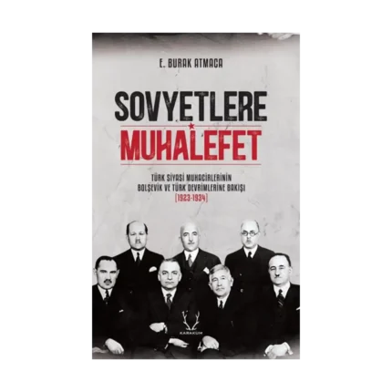 Sovyetlere Muhalefet