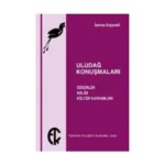 Uludağ Konuşmaları