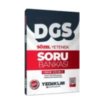 Dgs Sözel Yetenek Soru Bankası