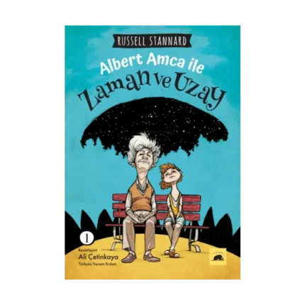 Albert Amca ile Zaman ve Uzay - 1