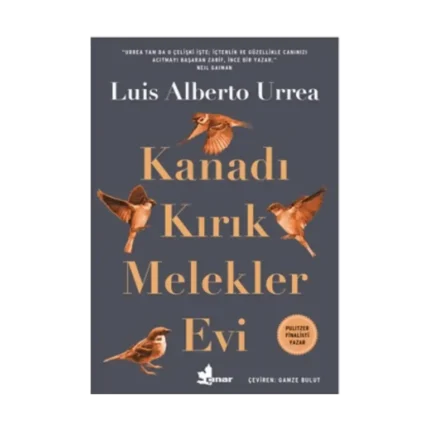 Kanadı Kırık Melekler Evi