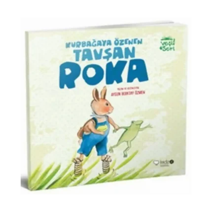 Kurbağaya Özenen Tavşan Roka