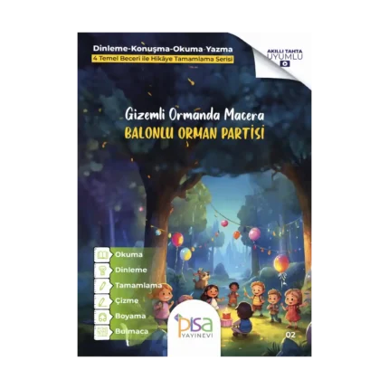 Balonlu Orman Partisi