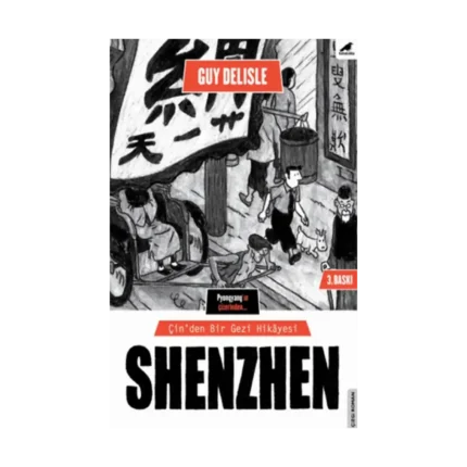 Shenzen-Çin'den Bir Gezi Hikayesi