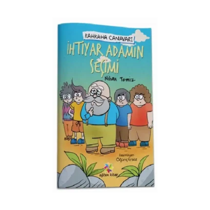Kahkaha Canavarı
