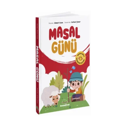 Masal Günü - Masallarla Karakter Eğitimi