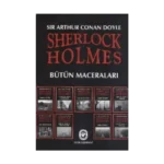 Sherlock Holmes Bütün Maceraları (9 Kitap Takım)