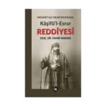 Kaşifül Esrar Reddiyesi