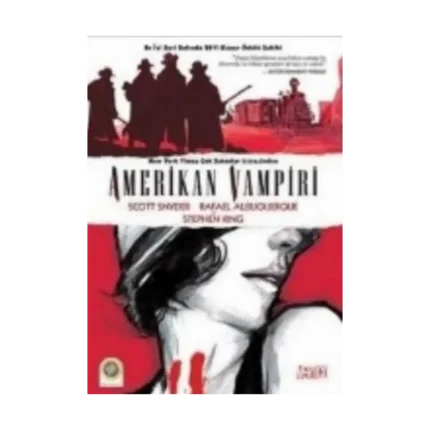 Amerikan Vampiri - Cilt 1