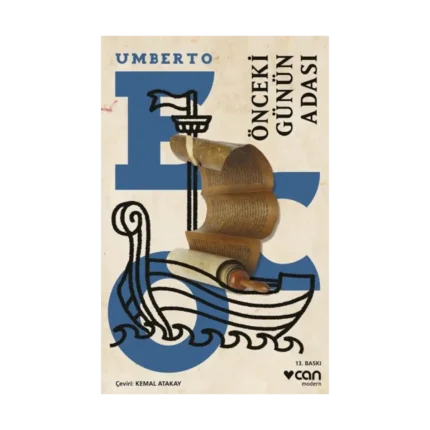 Önceki Günün Adası