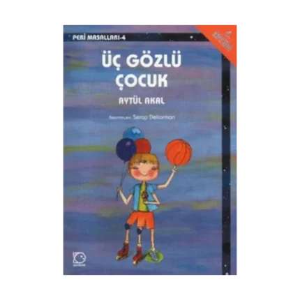 Üç Gözlü Çocuk