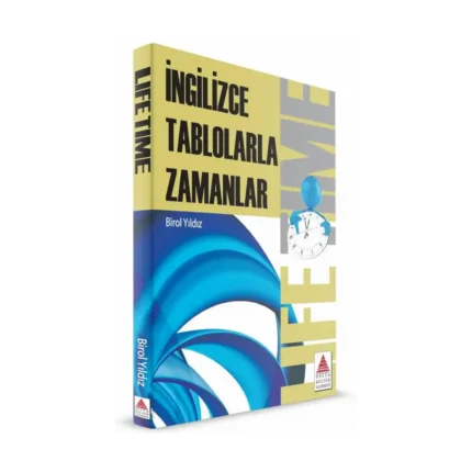 Life Time - İngilizce Tablolarla Zamanlar