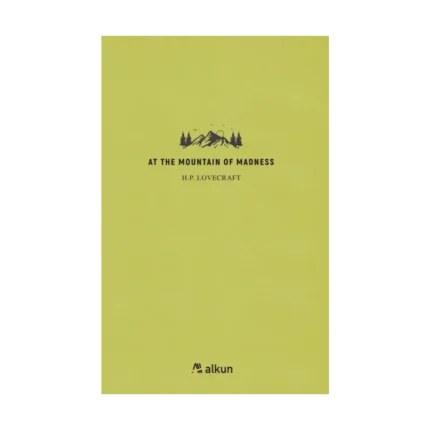 At the Mountain of Madness